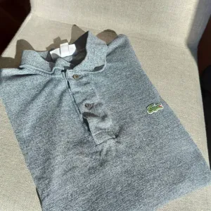 Lacoste - muška siva majica