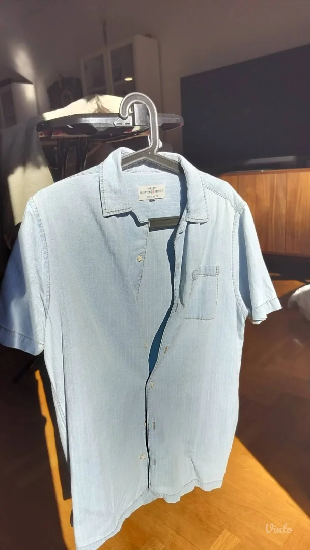 Muška prolećna košulja