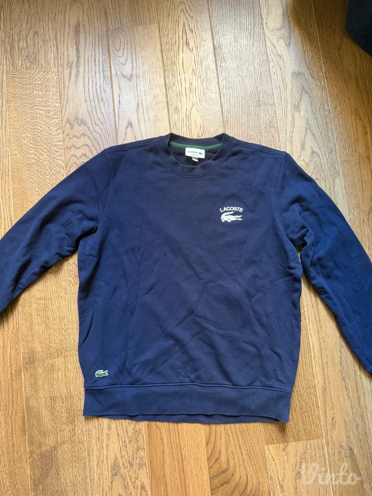 Lacoste duks