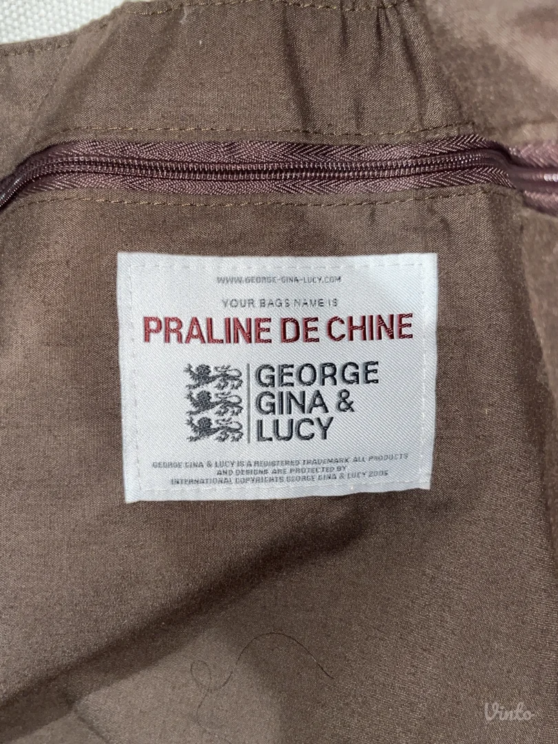 George Gina & Lucy - torba