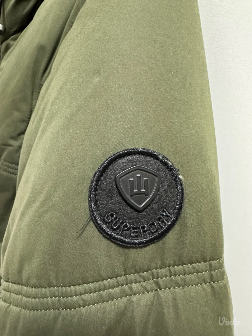 Superdry zimska jakna