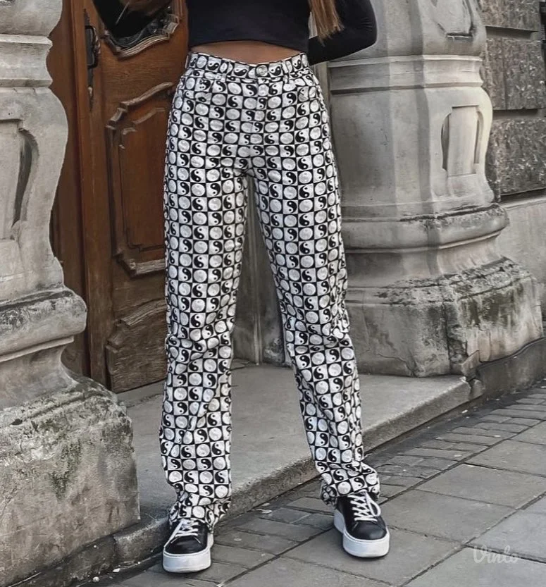 Bershka pantalone