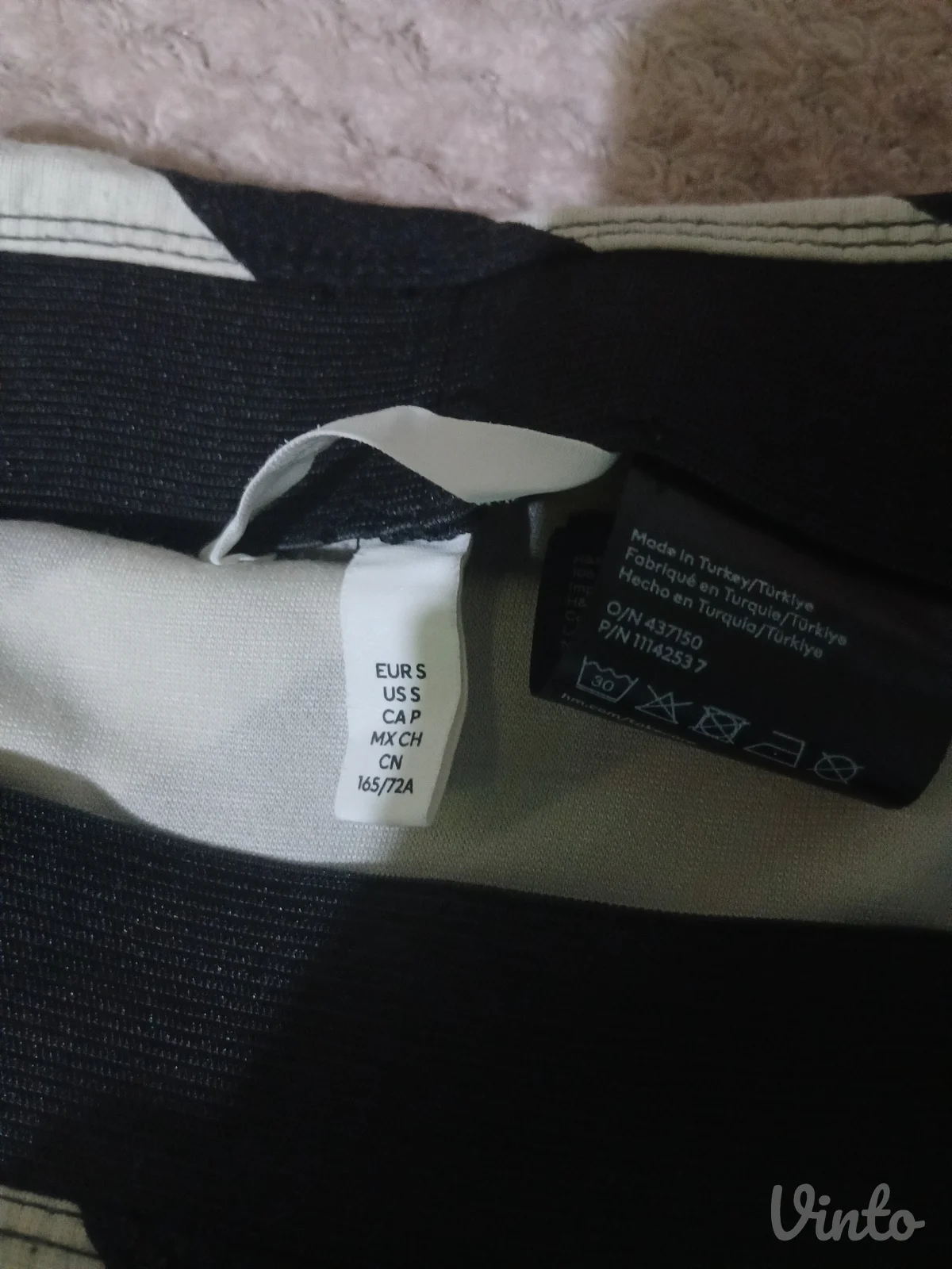 H&M suknja