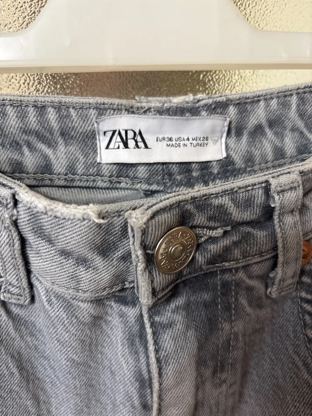 Zara-farmerke