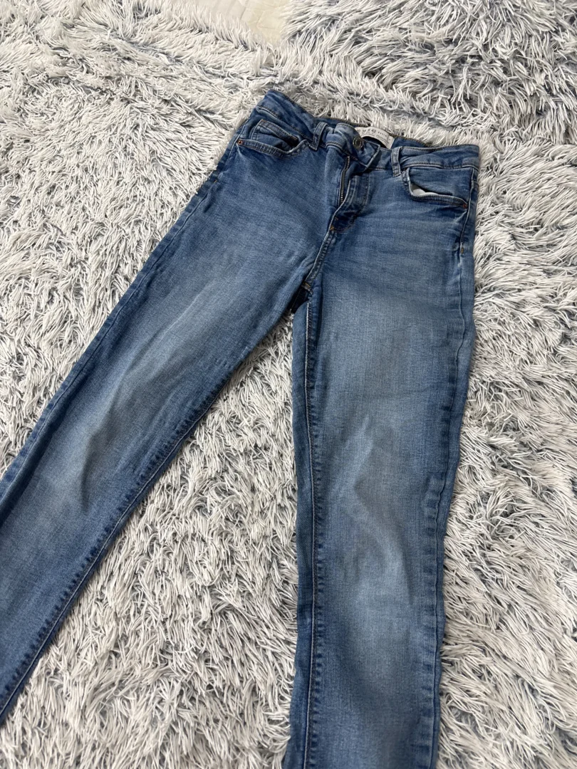 Teksas uske farmerke