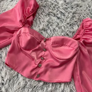 Roze bluza - univerzalna velicina