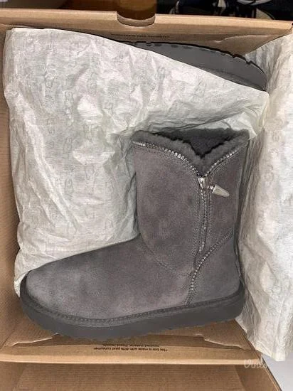 UGG sive čizme