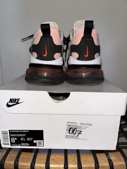 NIKE Air Max 270 React patike