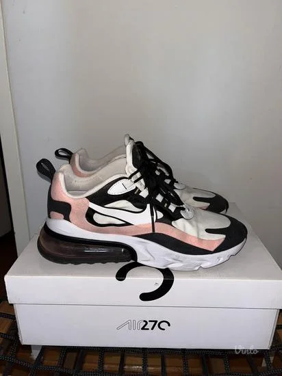 NIKE Air Max 270 React patike