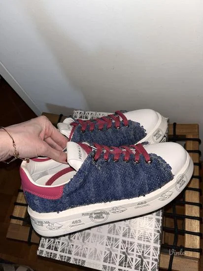 PREMIATA kožne ženske patike