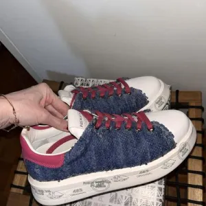 PREMIATA kožne ženske patike