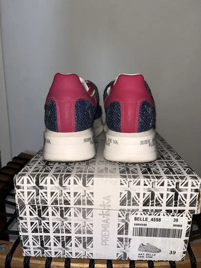 PREMIATA kožne ženske patike