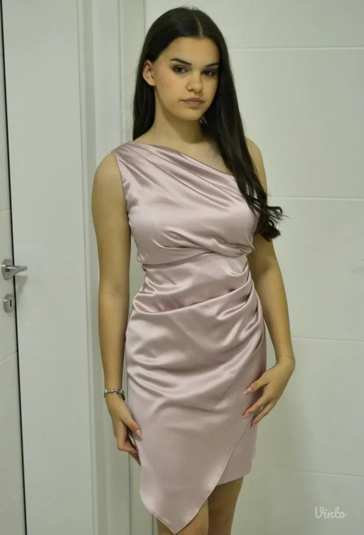 Haljina Aurora Blush