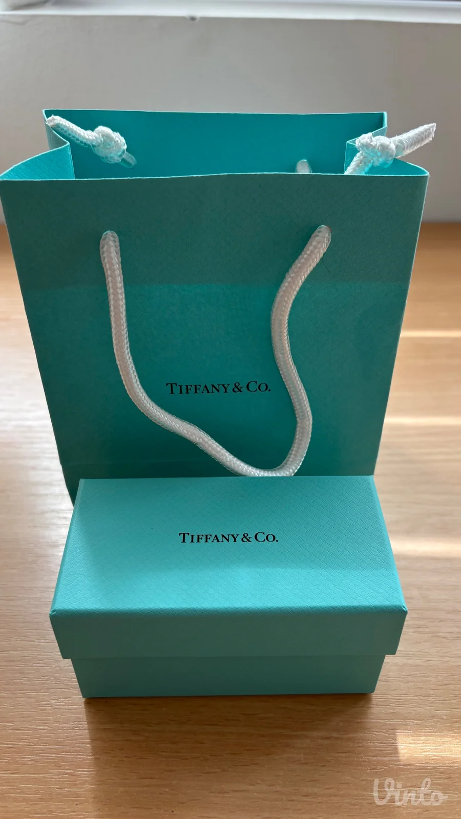 Tiffany & Co. minđuše – nove, nikada nošene