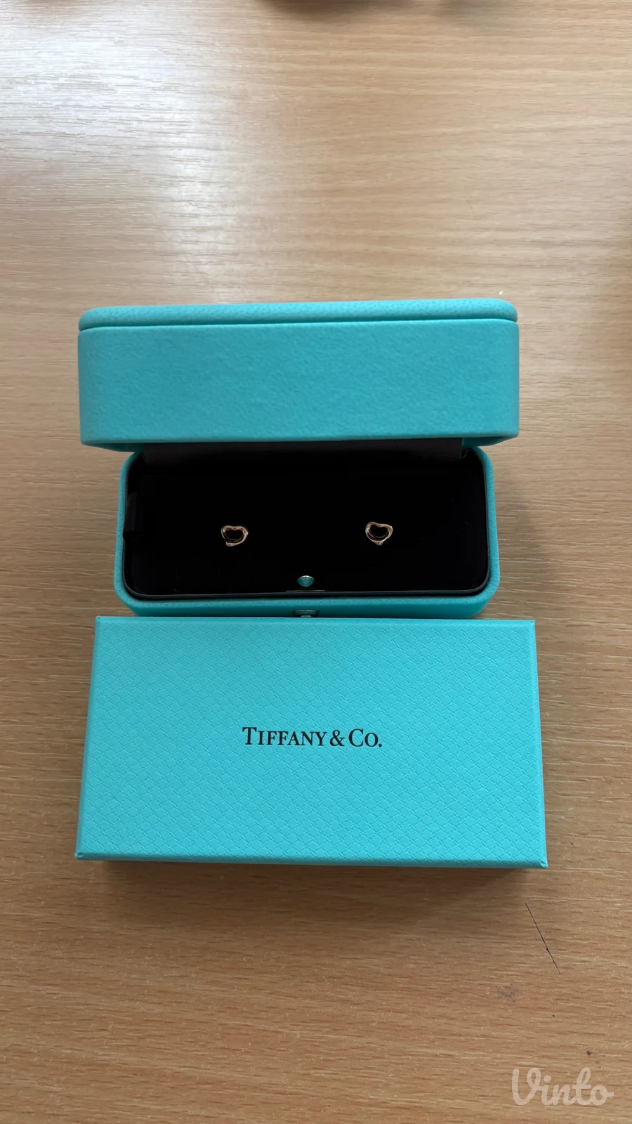 Tiffany & Co. minđuše – nove, nikada nošene