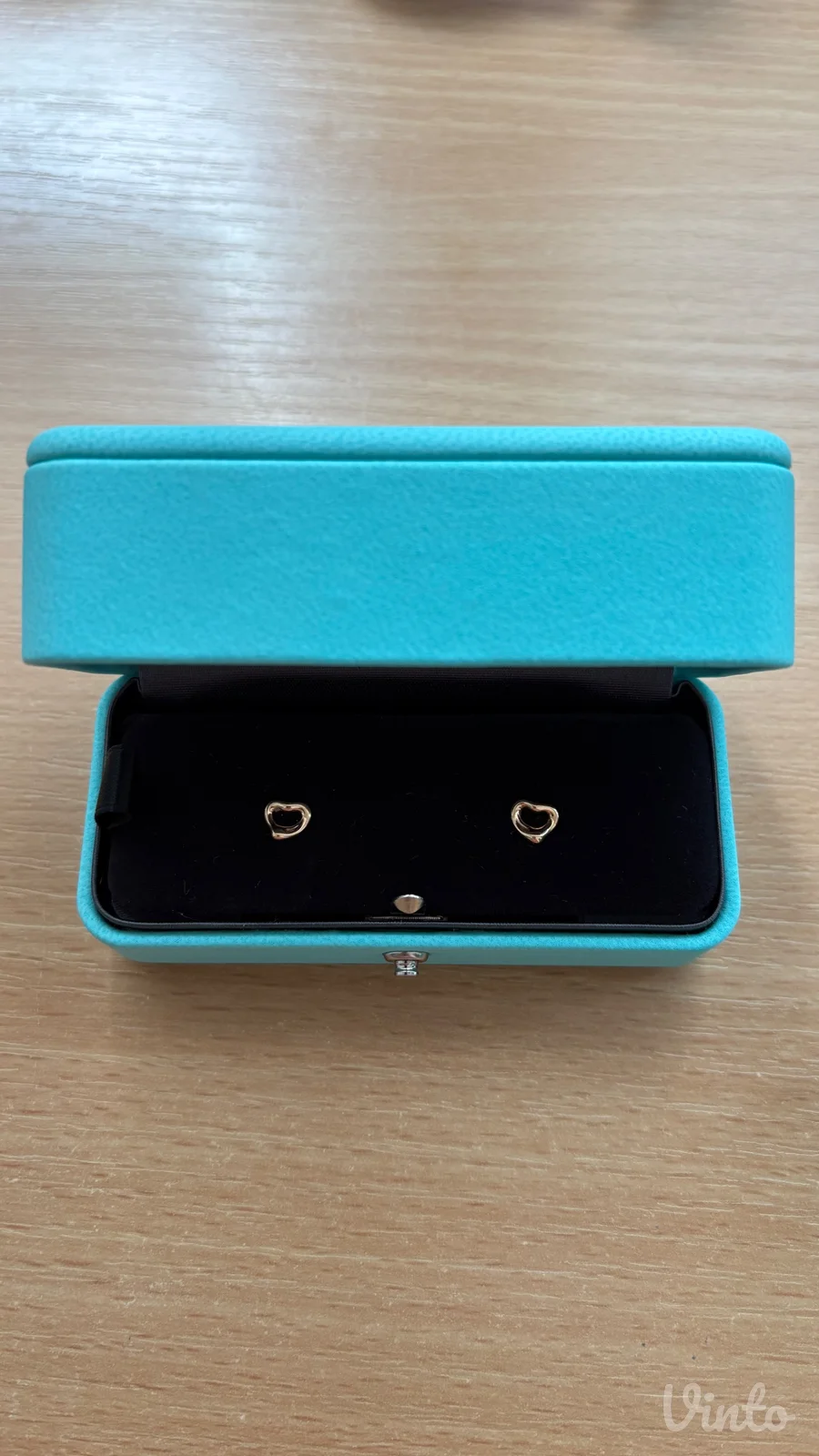 Tiffany & Co. minđuše – nove, nikada nošene