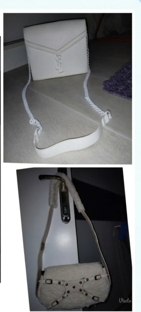 Tri nove torbe 2500 dinara