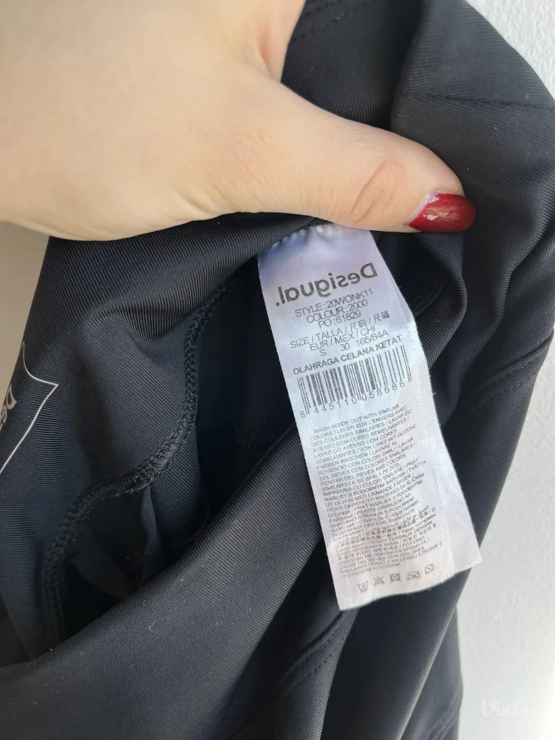 Zenske helanke- desigual