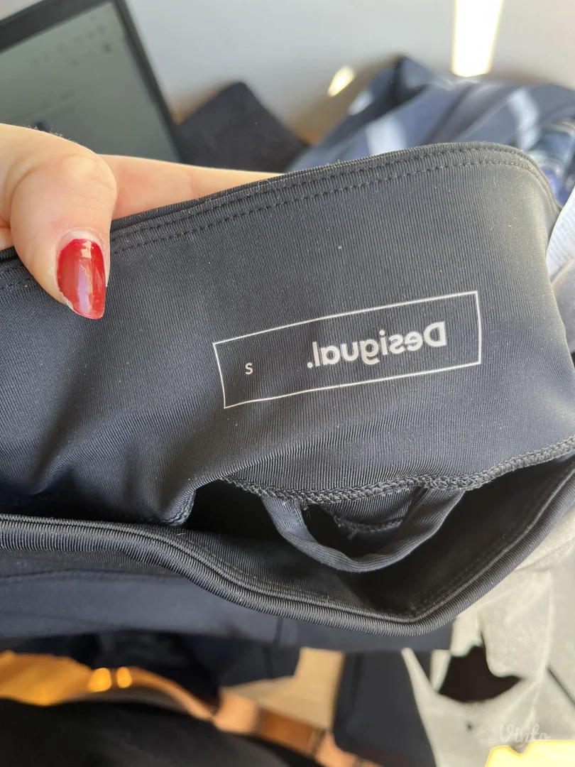 Zenske helanke- desigual