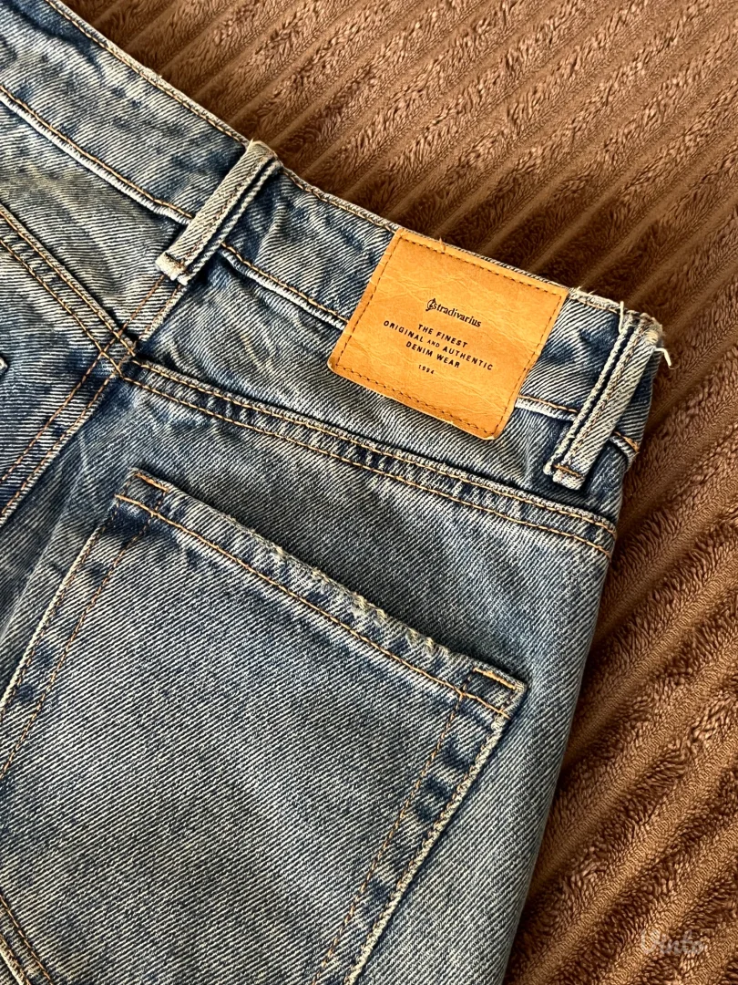 Stradivarius farmerke