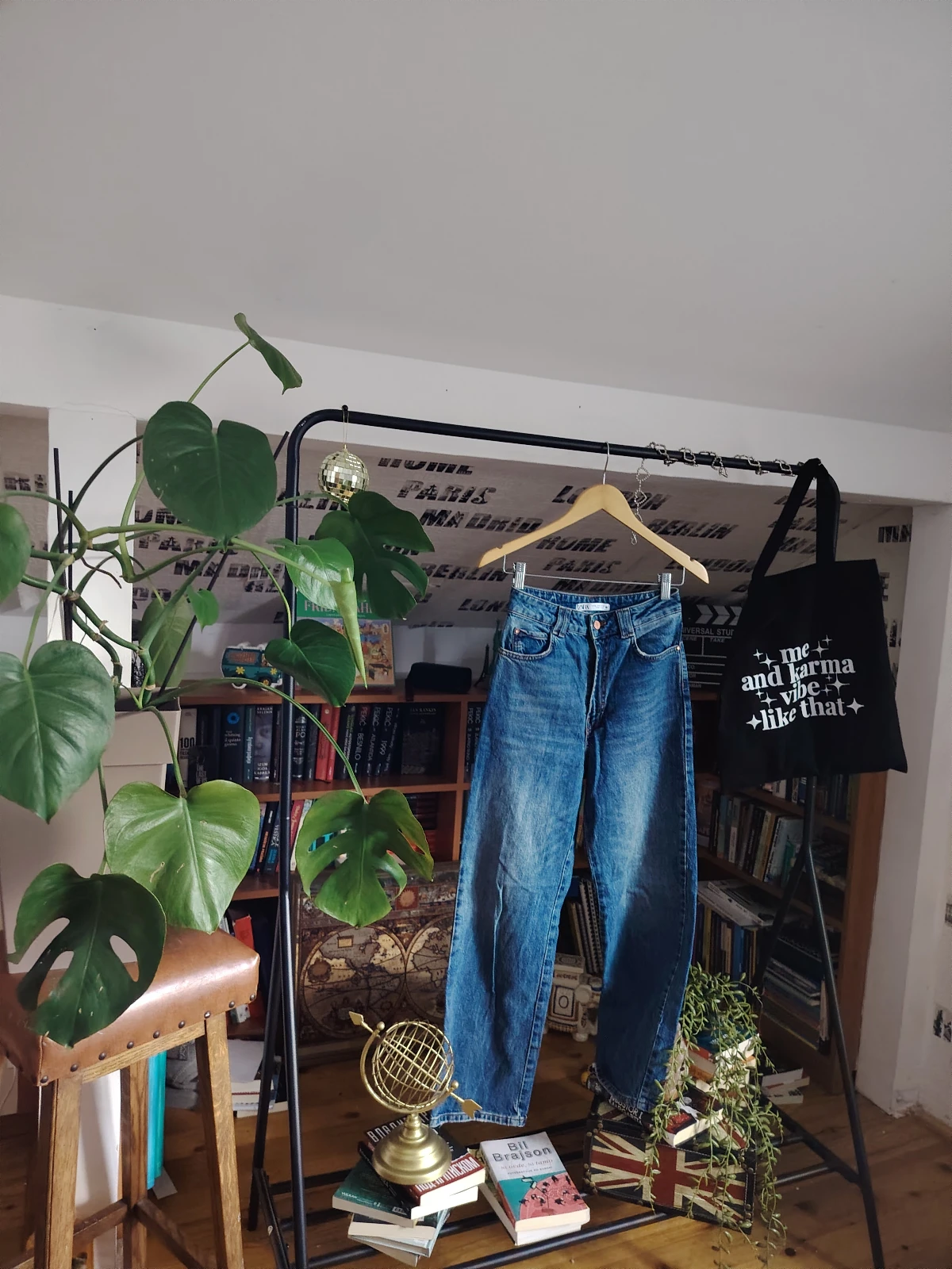 Klasicne farmerke zara