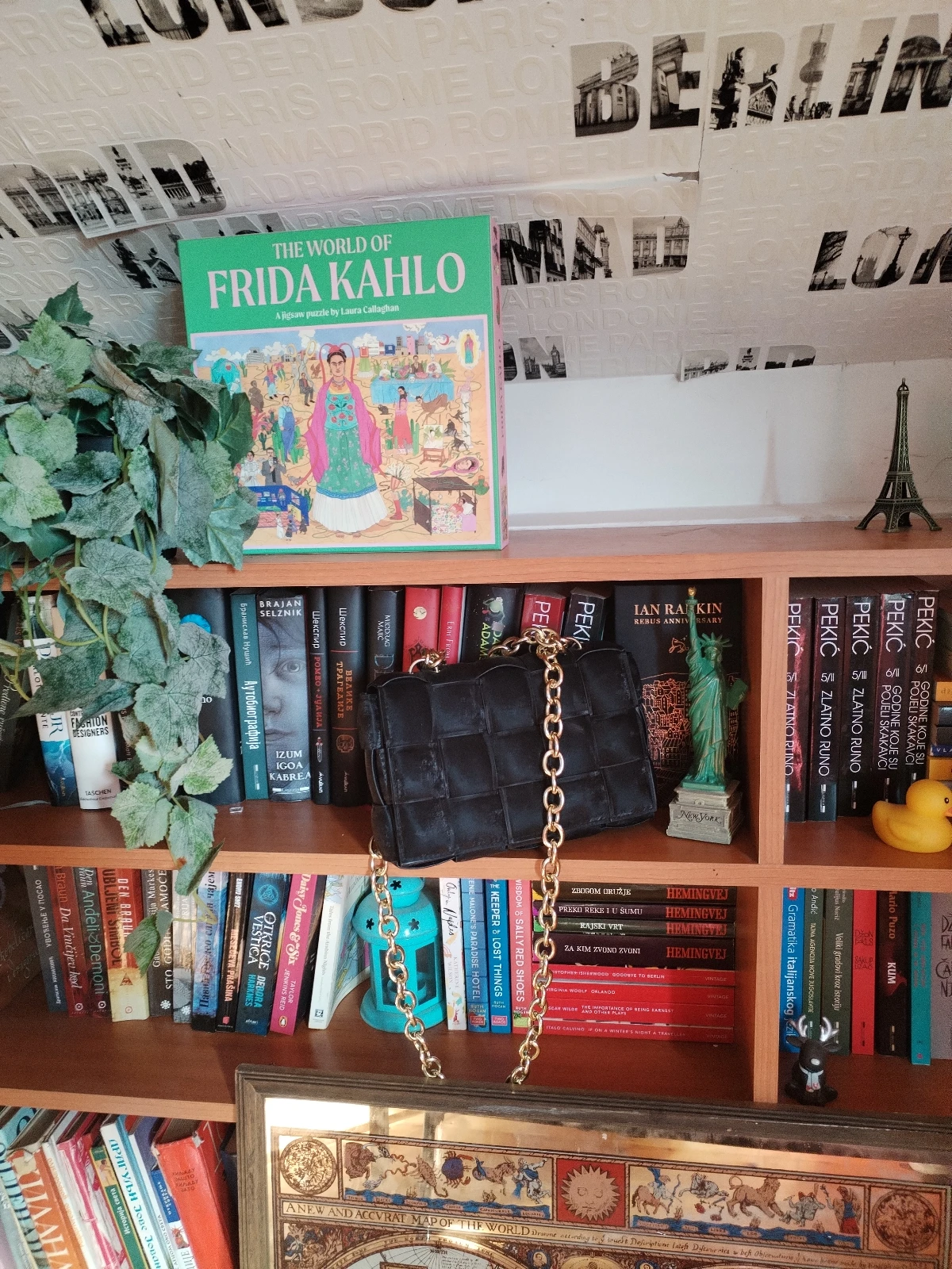 Crna tasna kao Bottega