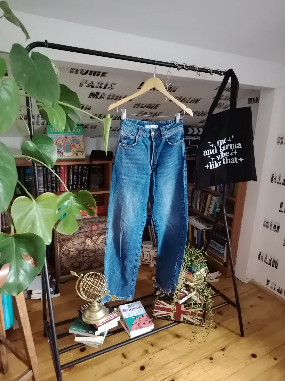 Klasicne farmerke zara