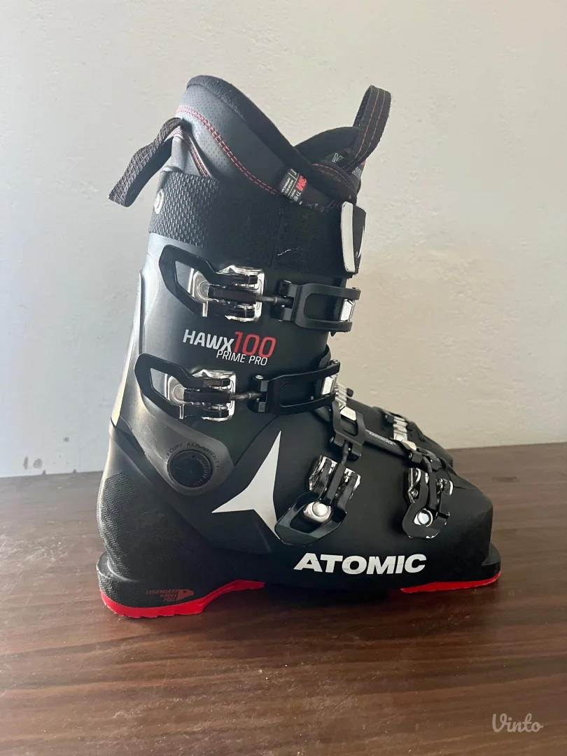 Pancerice Atomic HAWX PRIME 100