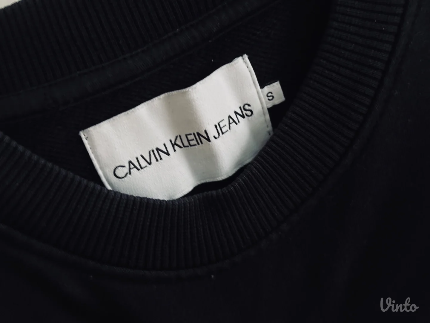 Calvin Klein duks