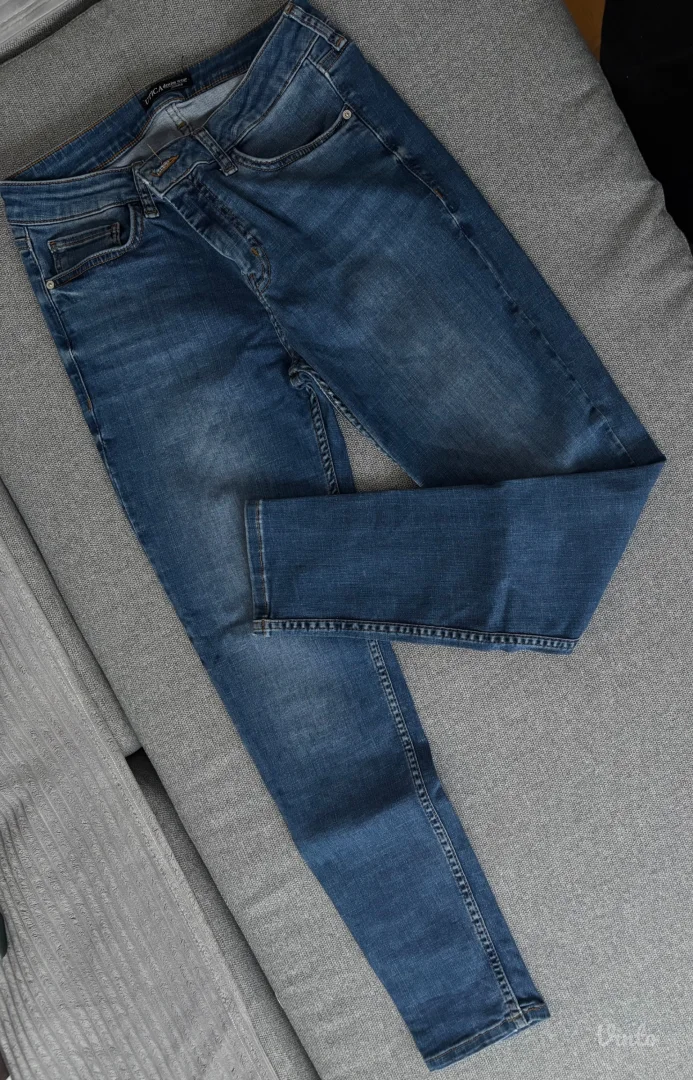 Uske teksas farmerice