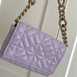 Zara lila torbica
