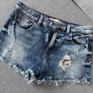 Bershka teksas sorts