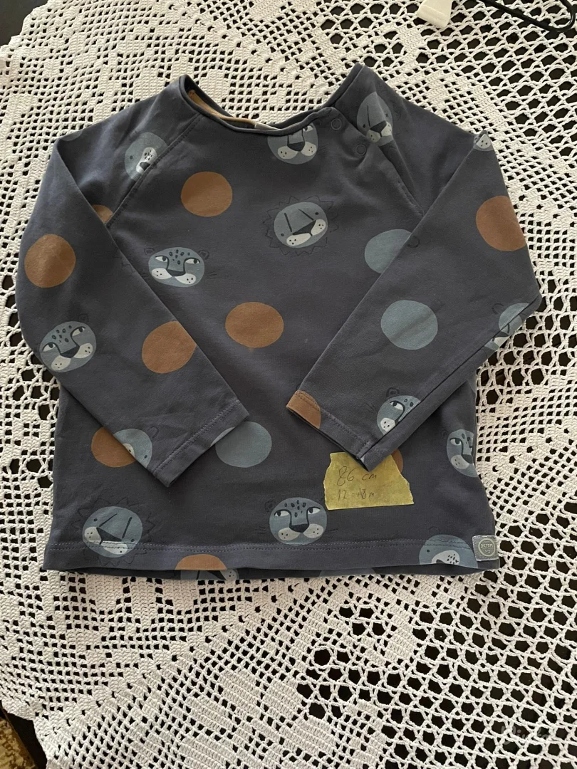 Gornji i donji deo za bebu