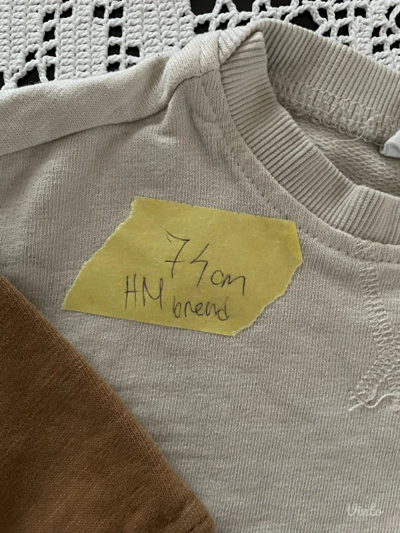 Duks za bebu dečaka