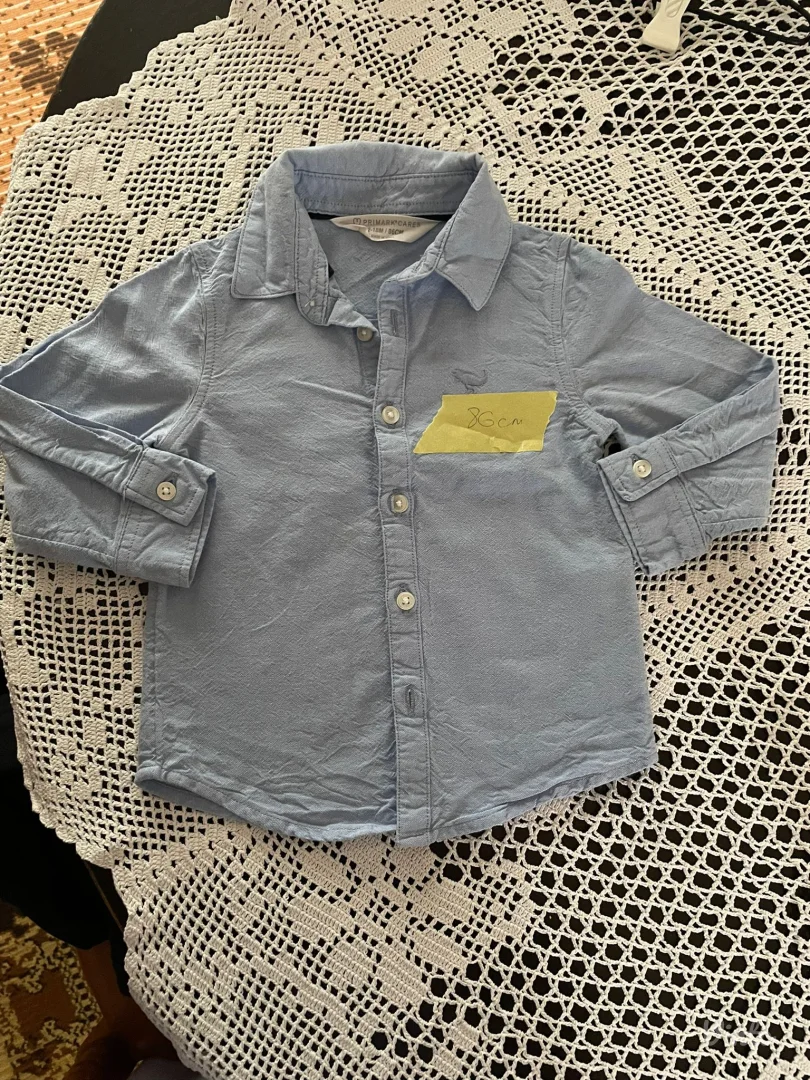 Košulja za bebu 86 cm