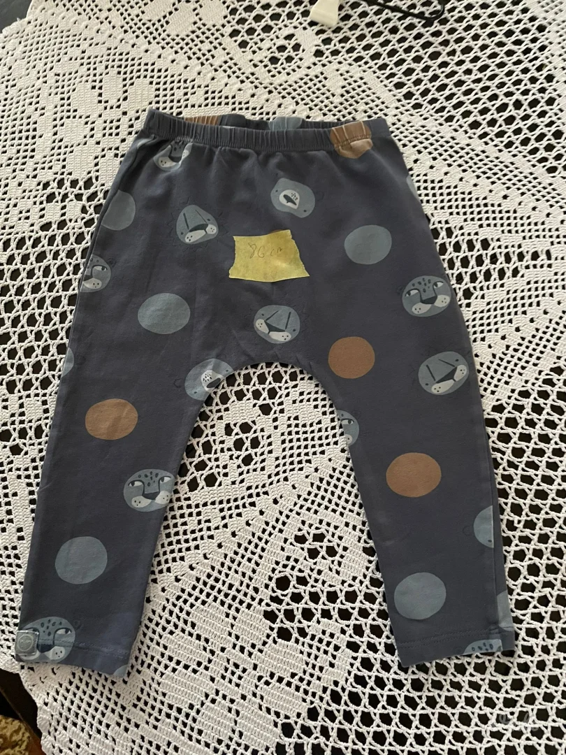 Gornji i donji deo za bebu