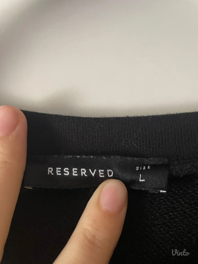 Reserved haljina