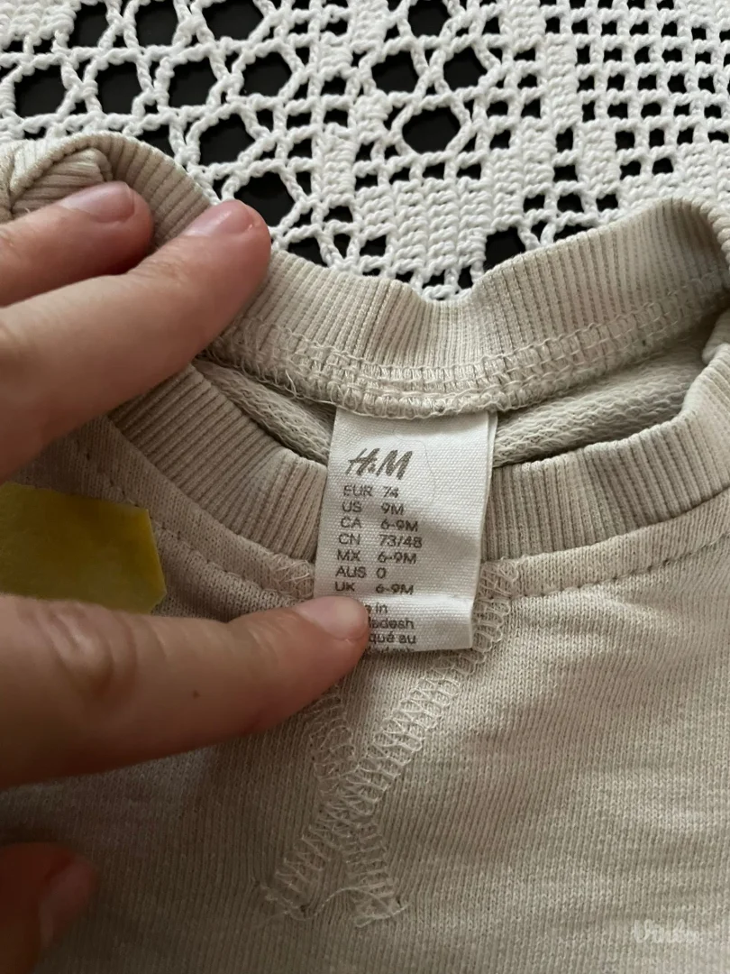 Duks za bebu dečaka