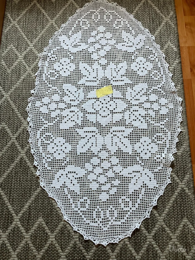 Stolnjak za sto 101 x61 cm