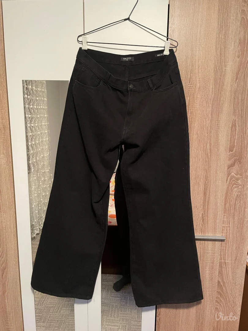 Farmerke crne sinsey