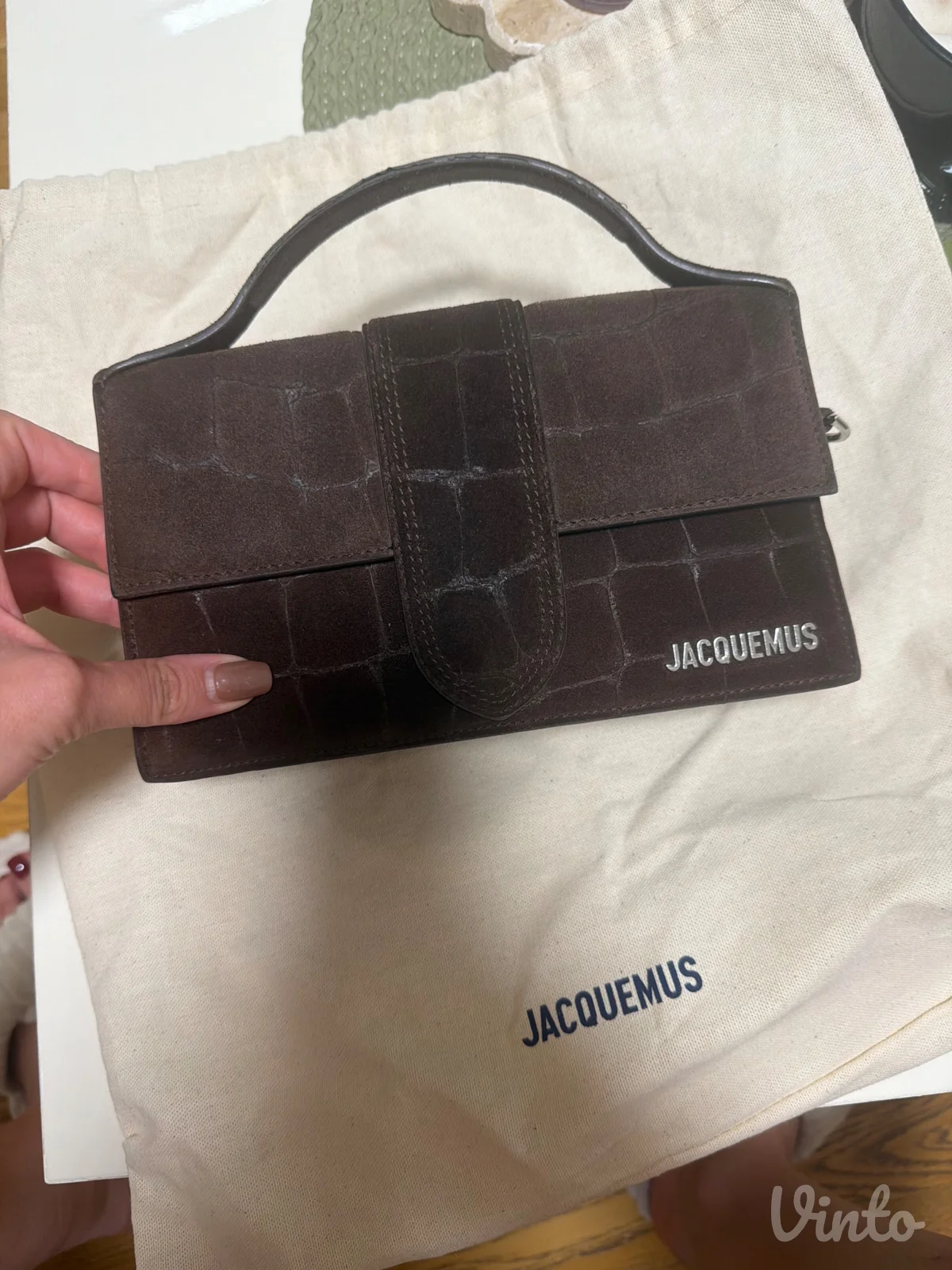 Jacquemus torba