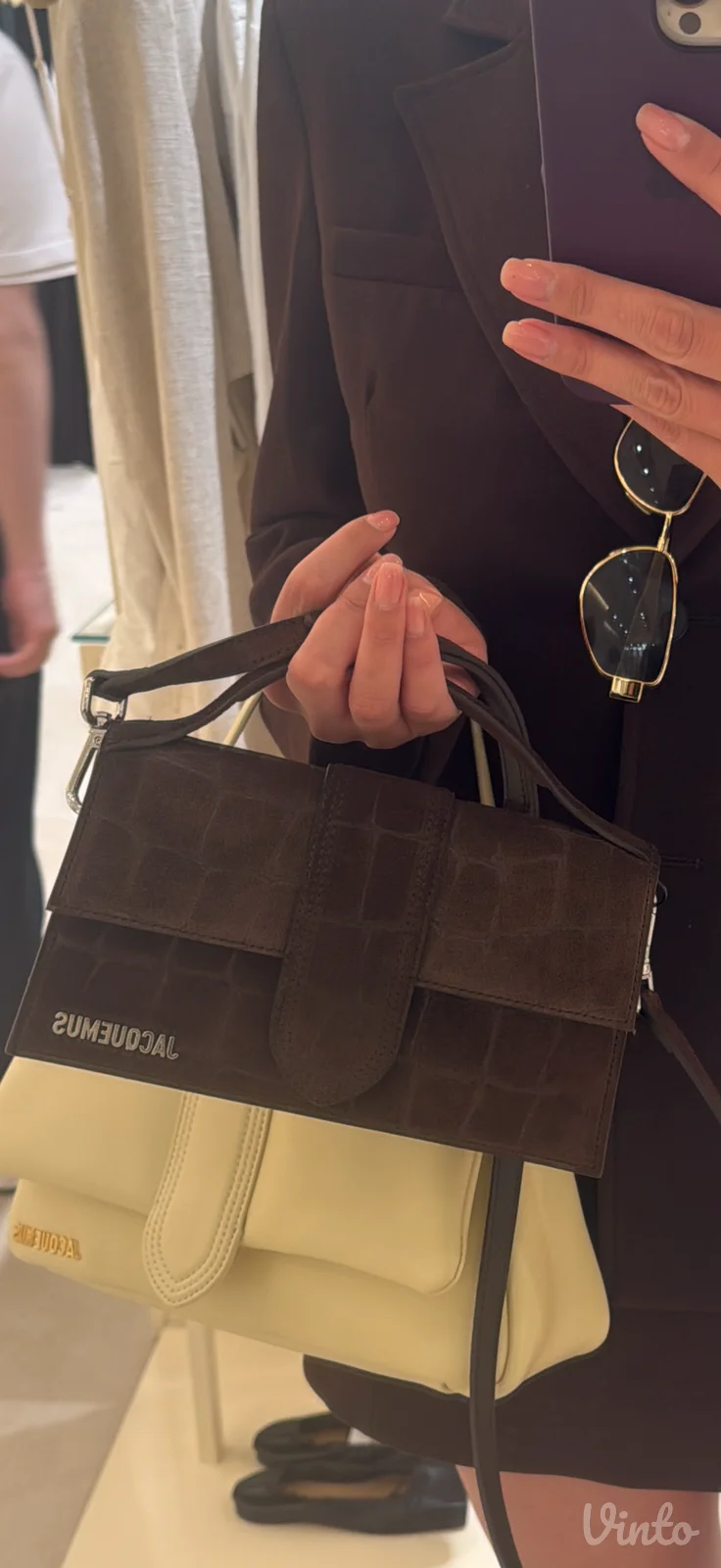 Jacquemus torba