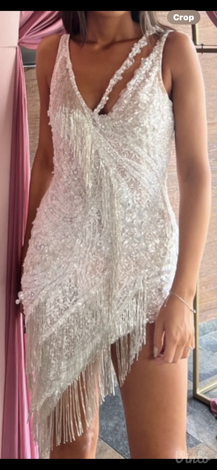 Nikola Velickovic dress
