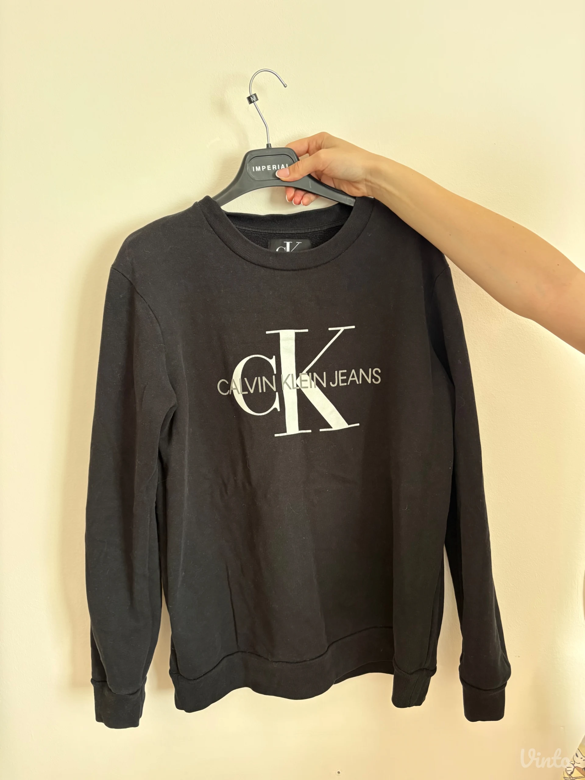 Calvin Klein duks