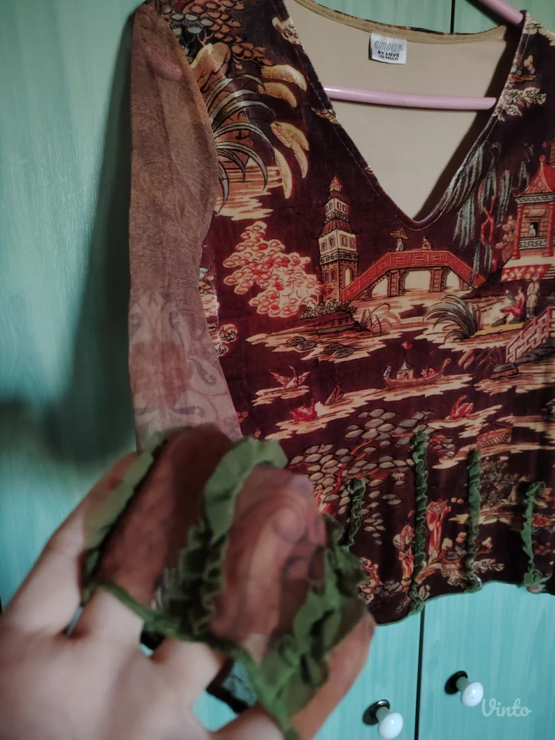 Vintage Amour by Love majica