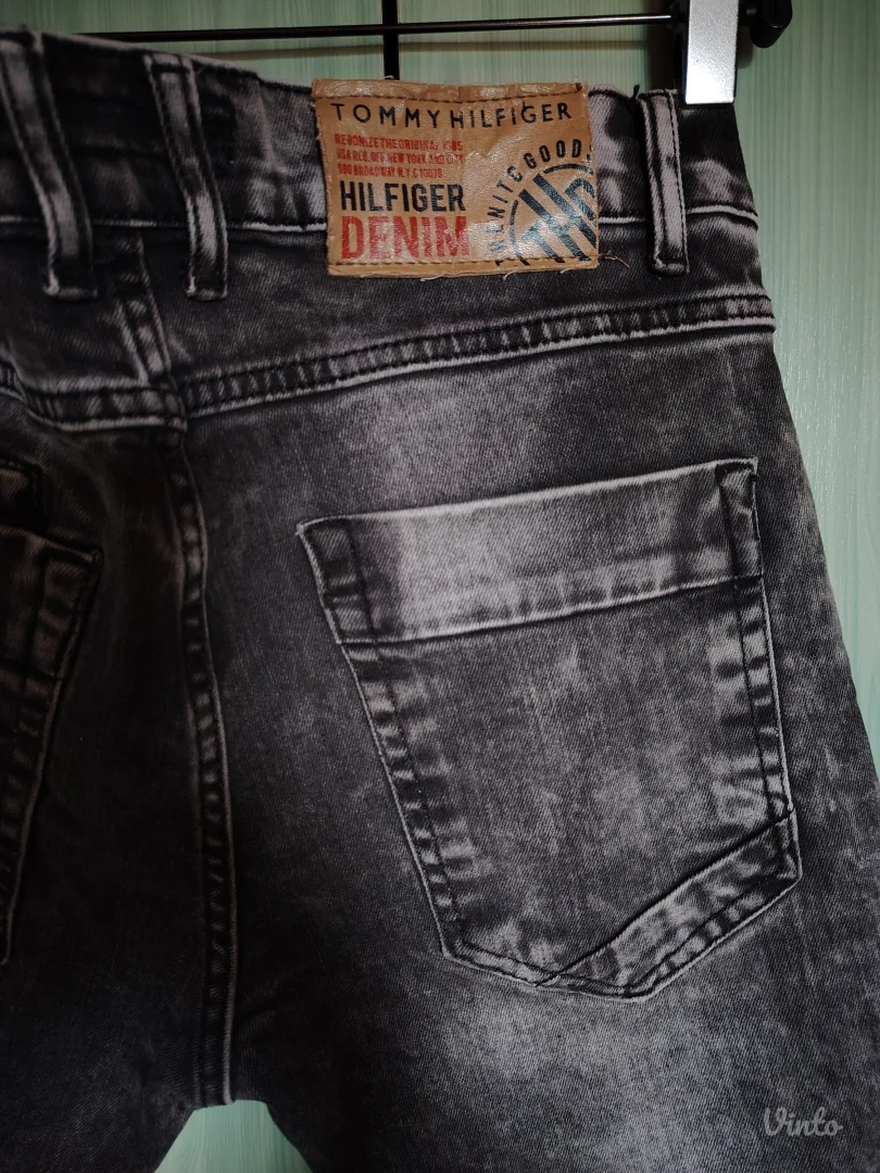 Tommy Hilfiger denim