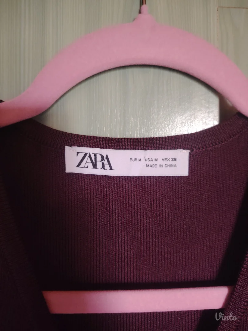 Zara končani prsluk