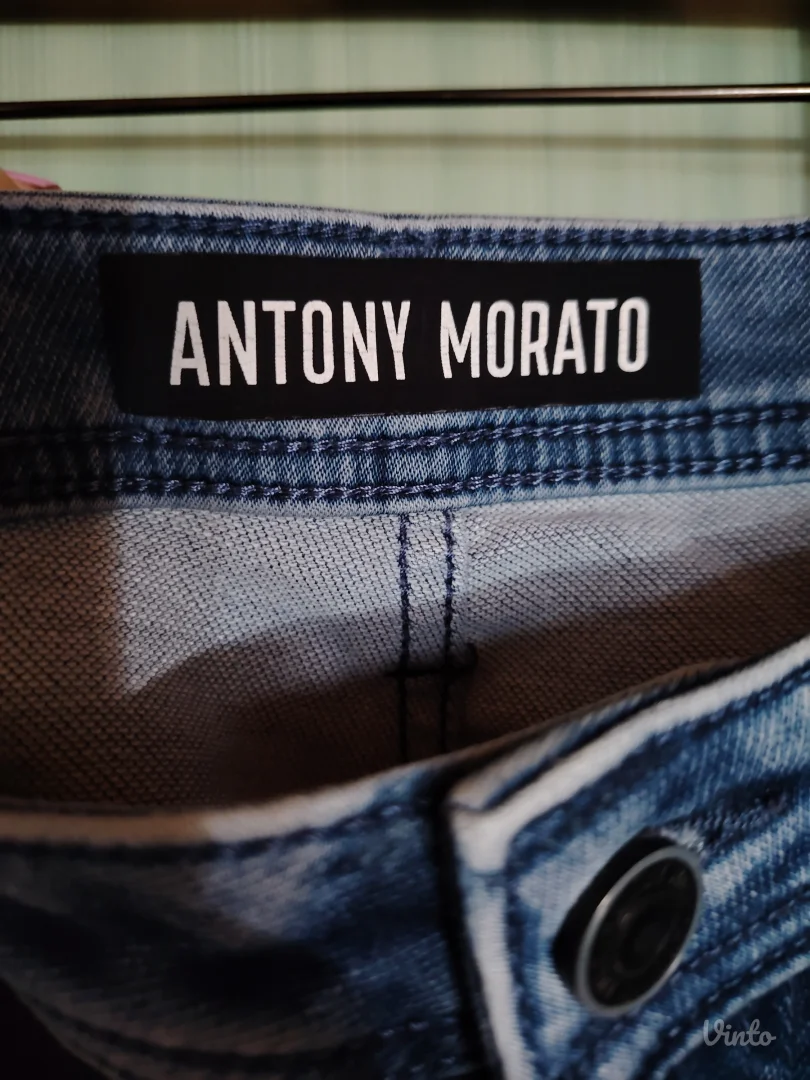 Antony Morato W32, skraćene slim fit