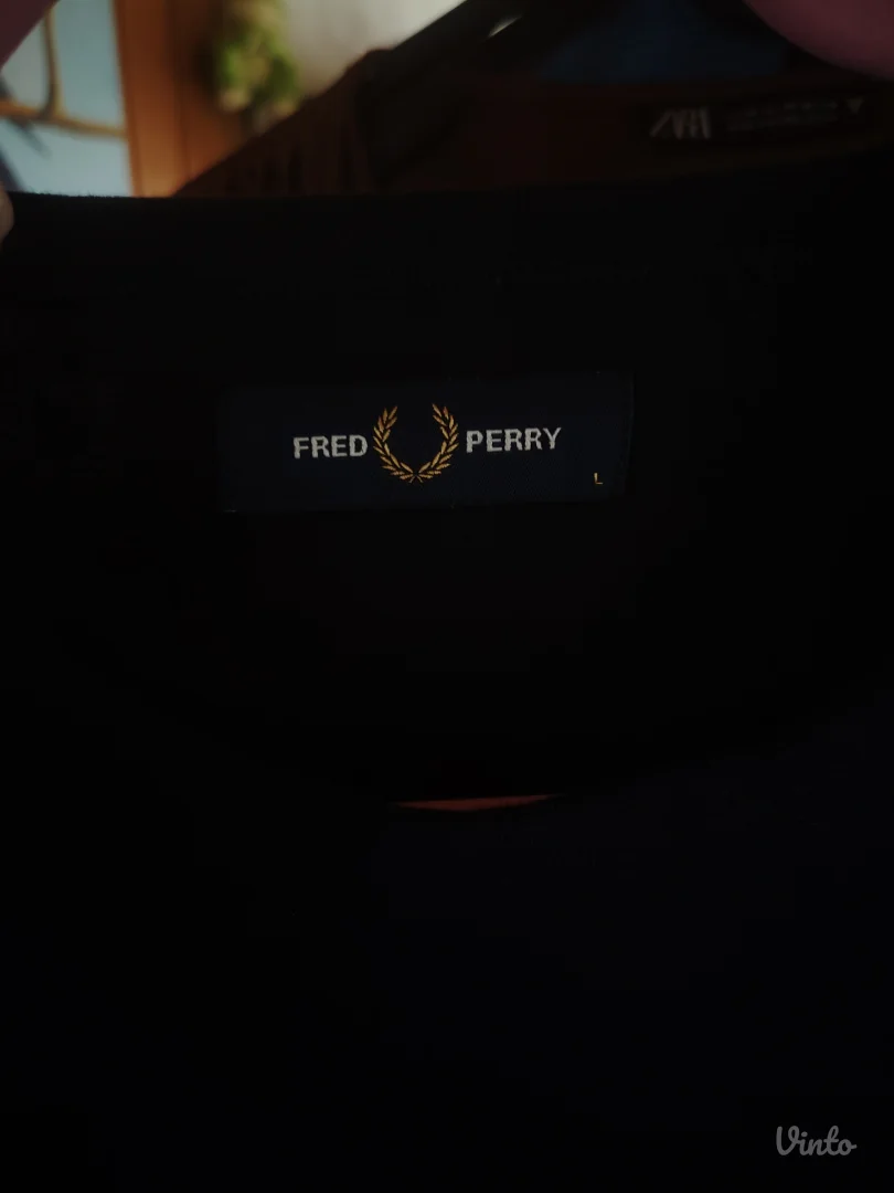Fred Perry vel L