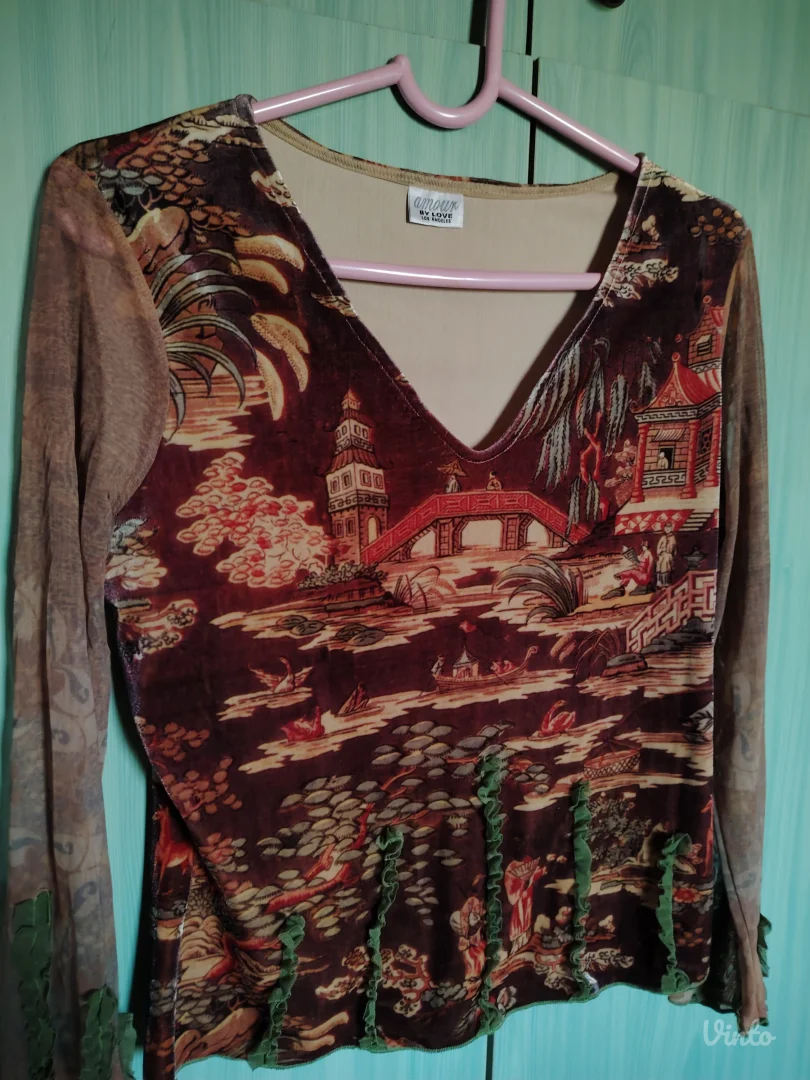 Vintage Amour by Love majica